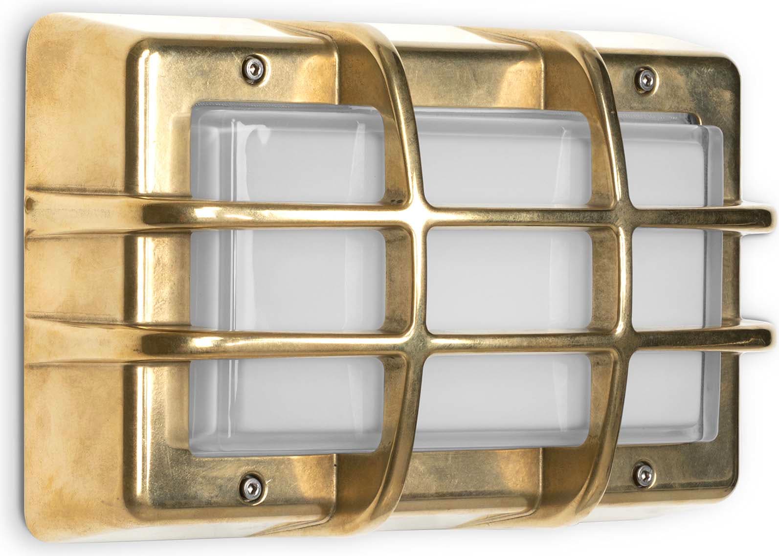 PERFORMANCE IN LIGHT - PRI3100279 LED-Apparecchio a parete 4000K 13,5W statica Ottica simmetrica extra diffodente