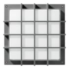 PERFORMANCE IN LIGHT - PRI304789 BLIZ SQUARE 40/G LED 39W 4K DALI AN96