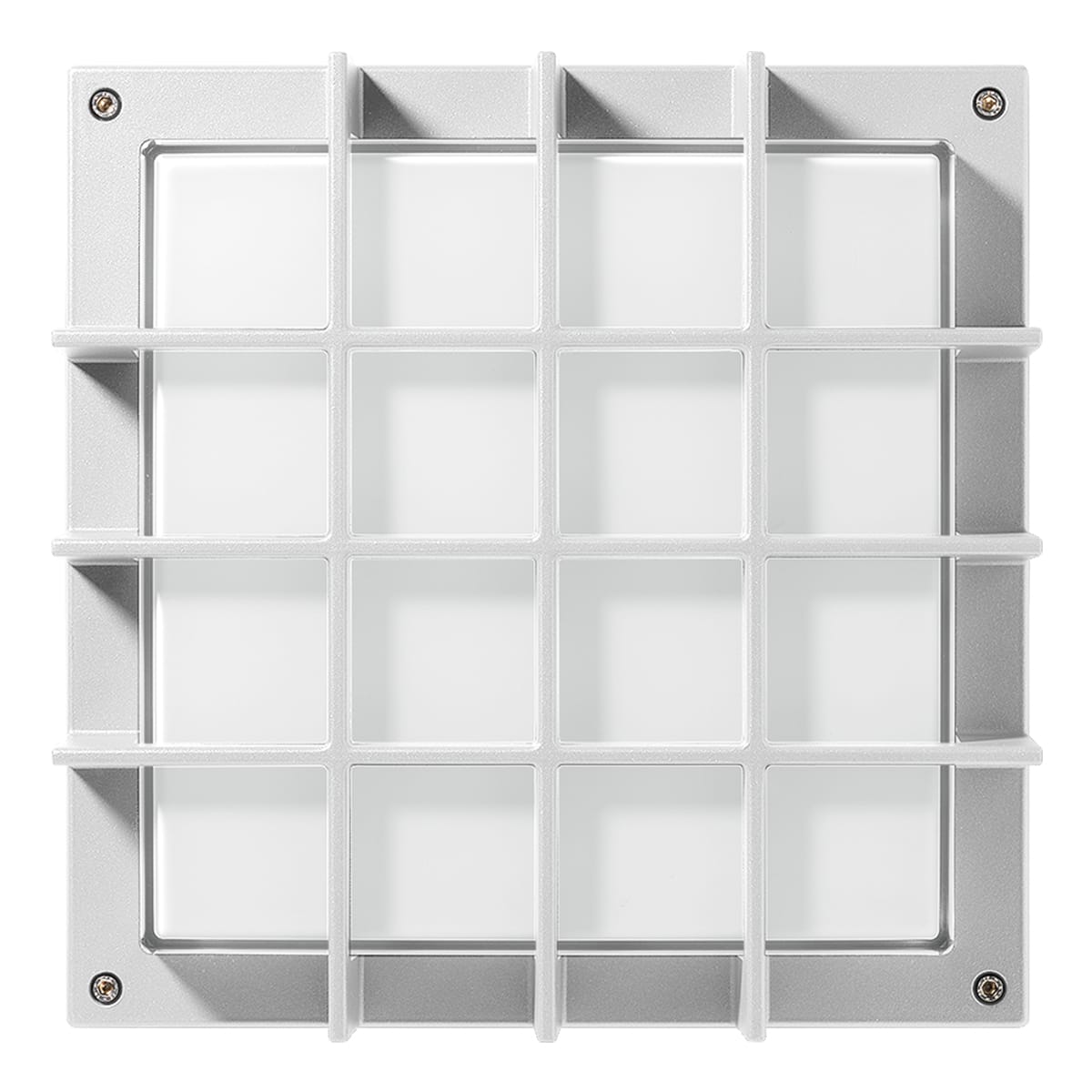PERFORMANCE IN LIGHT - PRI304790 BLIZ SQUARE 40/G LED 39W 4K DALI WH87