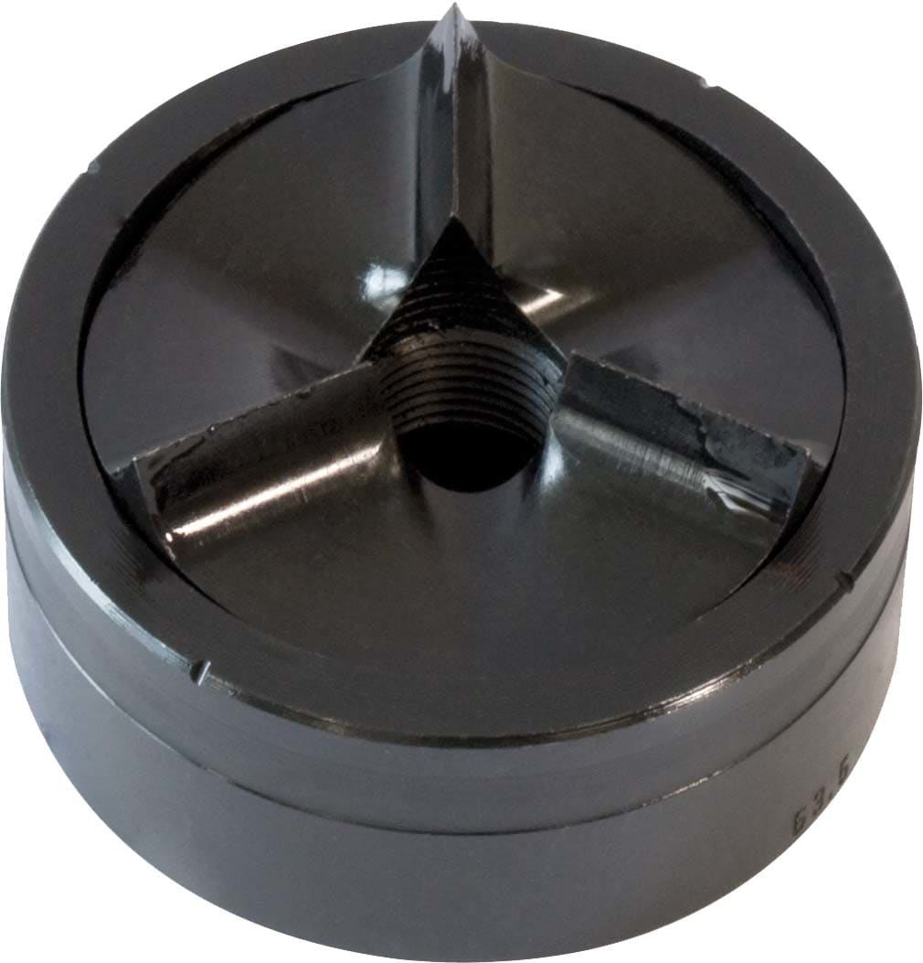 INTERCABLE SRL - INRBLN68 PUNZONE+MATRICE STD FORO TONDO 68 MM