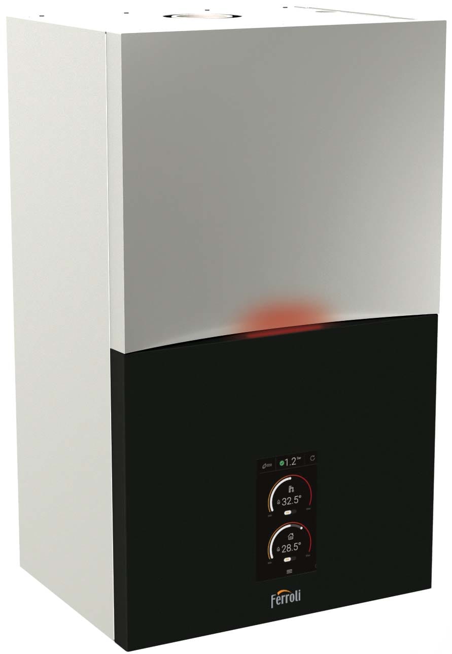FERROLI - FRL0TSB7CWA MAXIMA 34C + CONNECT