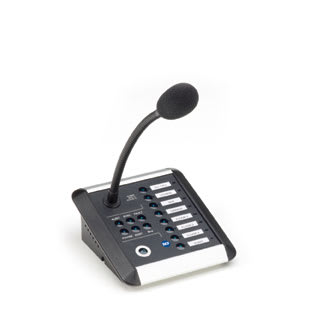 RCF SPA - MAD14322015 BM 7608 CONSOLE MICROFONICA DXT 7000