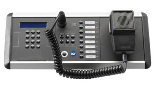 RCF SPA - MAD14322014 BM 7608DFM CONSOLE EMERGENZA DXT 7000