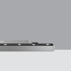 IGUZZINI ILLUMINAZI - IGZ3.BM70.715.0 LINEAL.37 SUPE.6LED 3000K L512 SPOT REM.