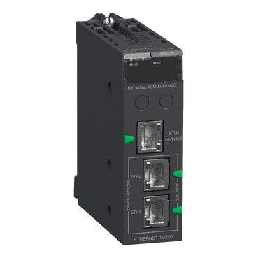 SCHNEIDER ELECTRIC - SNRBMENOC0311C MODULO ETH/IP MDB/TCP PER M580