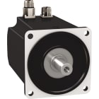 SCHNEIDER ELECTRIC - SNRBMH1403P06A1A Servomotore BMH140 22,5Nm albero liscio IP54 SingleT 16 Sin/Cos no freno connettori dritti