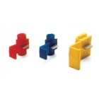 BM SPA - BMM00110 CONNETTORE RAPIDO 1,5 ROSSO