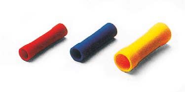 BM SPA - BMM00260 CONNETTORE DI TESTA ISOL 2,5