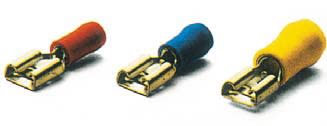 BM SPA - BMM00245 PRESA LAM ISOL FEMM 2,5 4,8X0,5