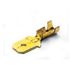 BM SPA - BMM01280 LAM MASCHIO NUDO 2,5 6,3X0,8