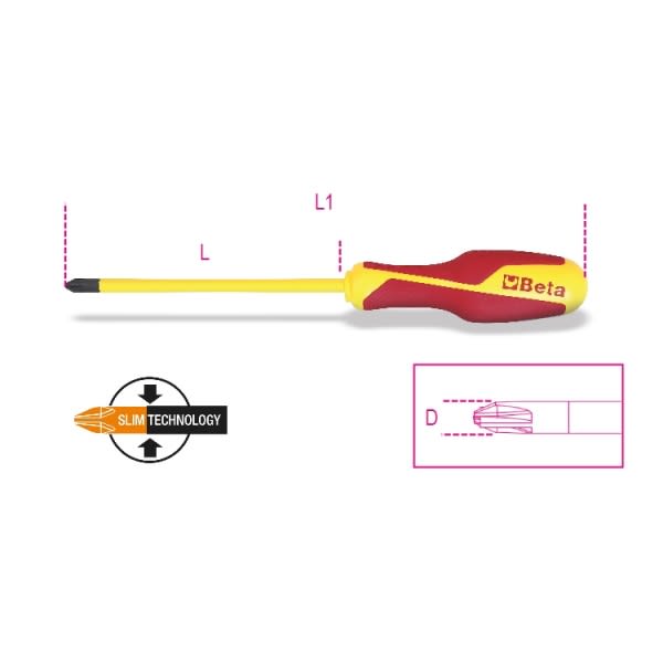 BM SPA - BMM012790418 GIRAVITI PZ/SDV SLIM 6X100MQ/F PZ2