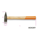 BM SPA - BMM013700052 Martelli tipo tedesco per meccanici manico in legno
