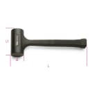 BM SPA - BMM013910155 Mazzuole antirimbalzo interamente rivestite in gomma