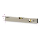 BM SPA - BMM016960004 Livelle in alluminio profilato anodizzato