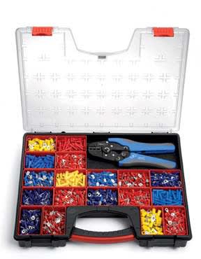 BM SPA - BMM00417 ASSORT.BUSSOLA ISOL.+ BM 53816