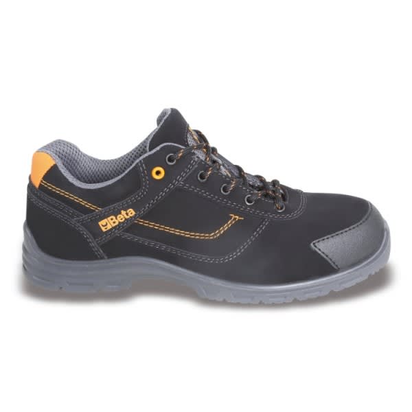 BM SPA - BMM072140048 Scarpe in action nabuk idrorepellente con inserto antiabrasione nella zona del puntale