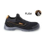 BM SPA - BMM072150143 MOCASSINI PELLE FLEX S3 BLACK FN 43
