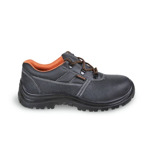 BM SPA - BMM072411245 SCARPE BASSE PELLE NERA BASE C/LAM BK 45