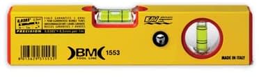 BM SPA - BMM1552 LIVELLA TASCABILE 220 MM
