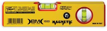 BM SPA - BMM1553 LIVELLA 220 BASE MAGNETICA