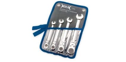 BM SPA - BMM16698 KIT 4 CHIAVI CRICCO SNODATO