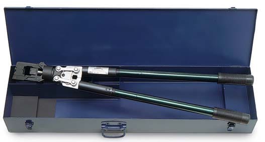 BM SPA - BMM582 PINZA 10-150 MMQ CON CASSETTA