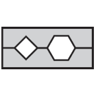 BM SPA - BMM6313D MATRICE X 6534 MC3 + POSIZION.