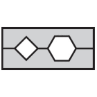 BM SPA - BMM6313D MATRICE X 6534 MC3 + POSIZION.
