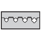 BM SPA - BMM6316D MATRICE X 6534 TYCO 1,5-6 MM2