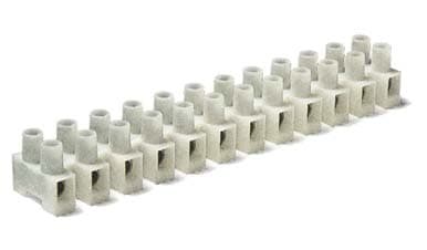 BM SPA - BMM9200 MORS POLIPROP.12P 2,5MMQ