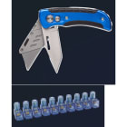 BM SPA - BMM99185 KIT MORSETTI 60 BARRETTE+1363