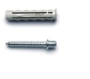 BM SPA - BMMF0093 TASSELLO NY SUPER V8 TESTA FIL. + VITE