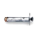 BM SPA - BMMF0411 TASSELLO ACCIAIO TM 8 A VITE
