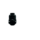 BM SPA - BMMTP5RGMN10 GIREVOLE GUAINA D 10 M12X1,5 NERO