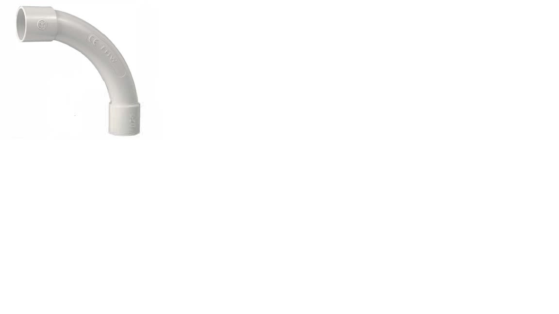 BM SPA - BMMTP4CU20 CURVA IP40 D 20