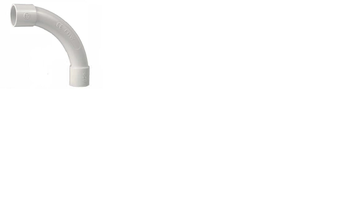 BM SPA - BMMTP4CU25 CURVA IP40 D 25