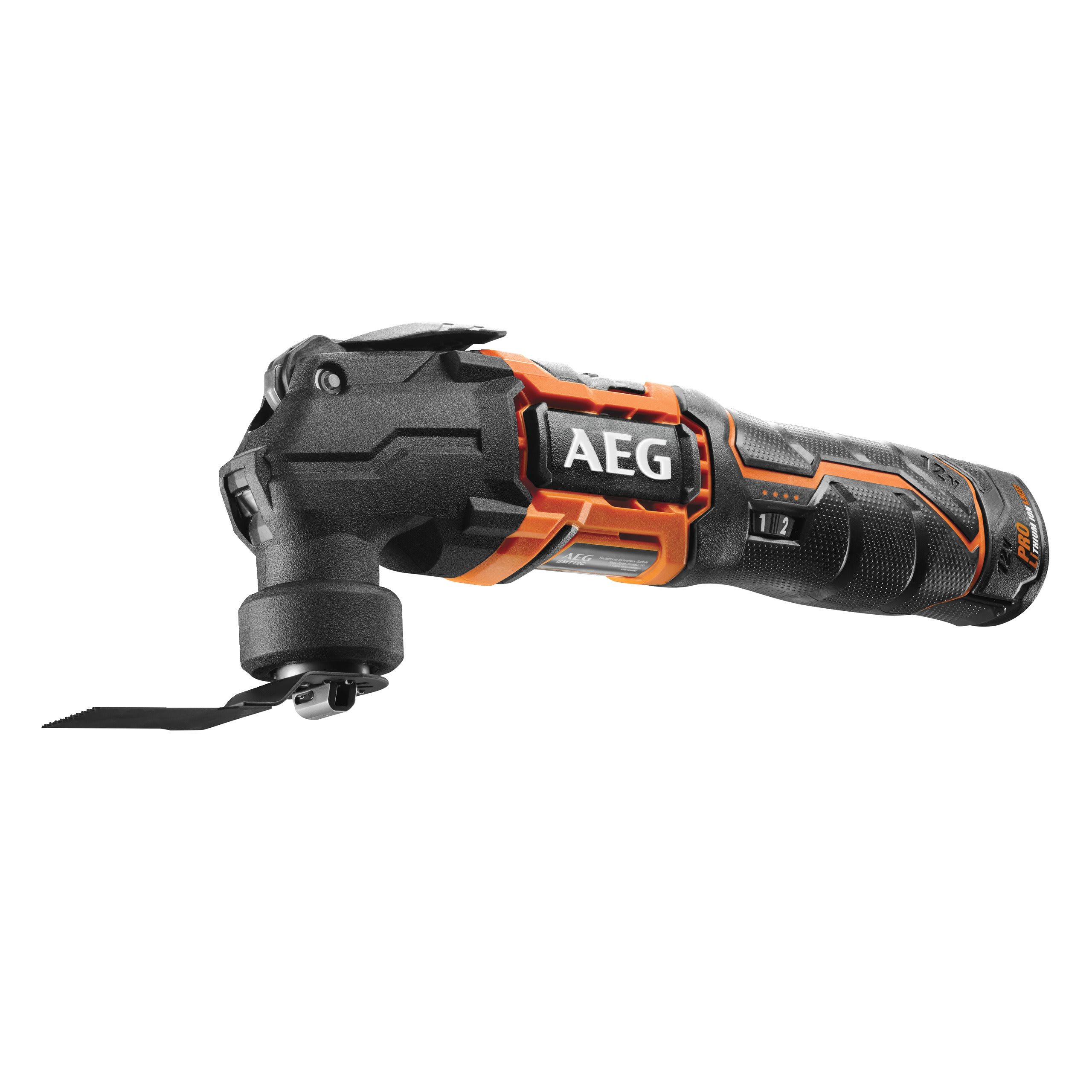 MILWAUKEE - AEG - COP4935464030 BMT 12 C/0