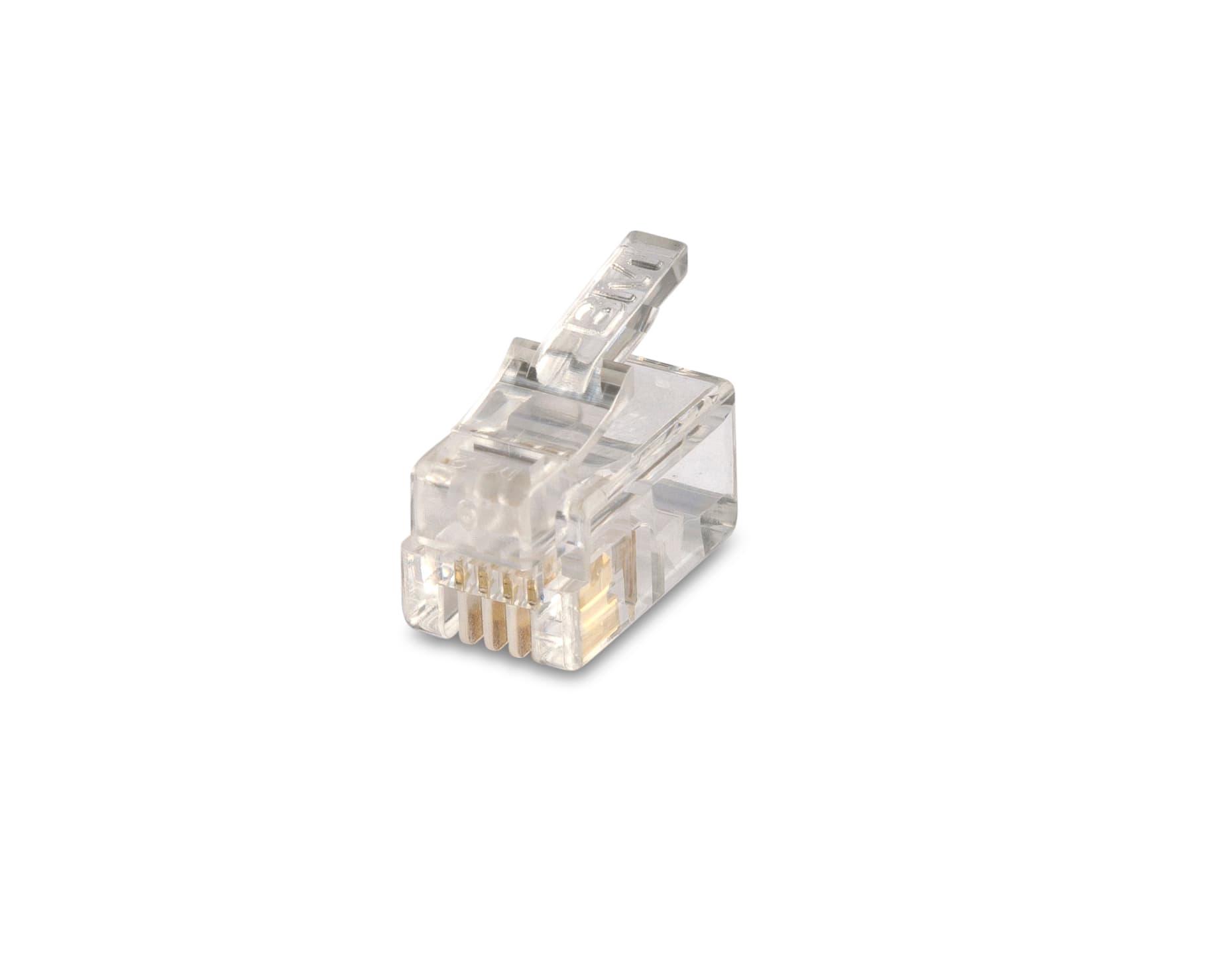 BM SPA - BMM01064 PLUG RJ22 4-4 50U
