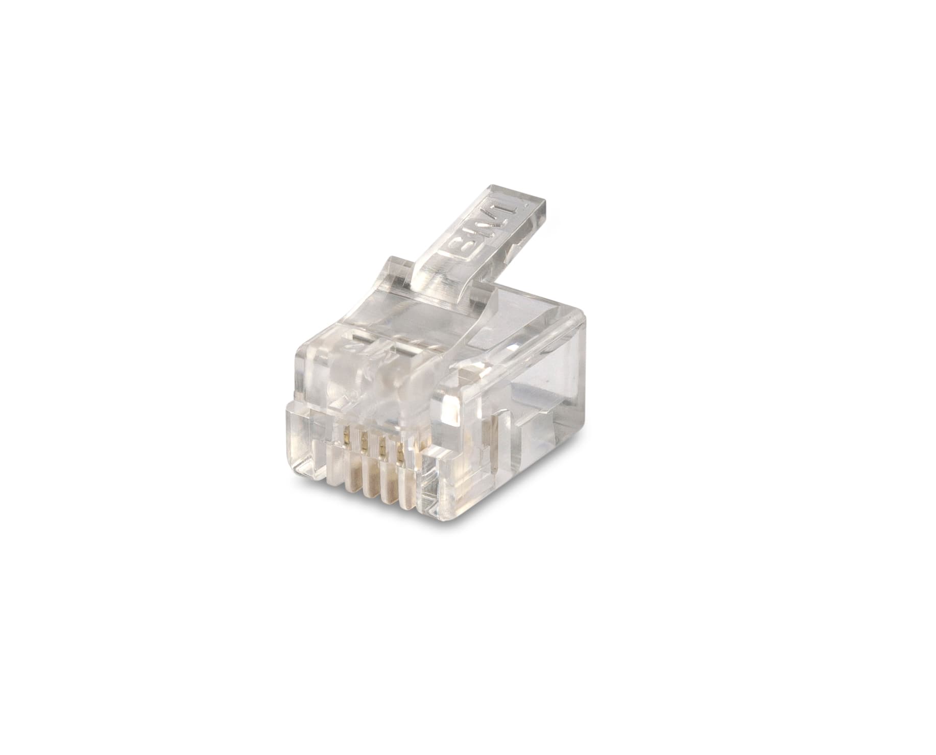 BM SPA - BMM01065 PLUG RJ11/14 6-4 50U