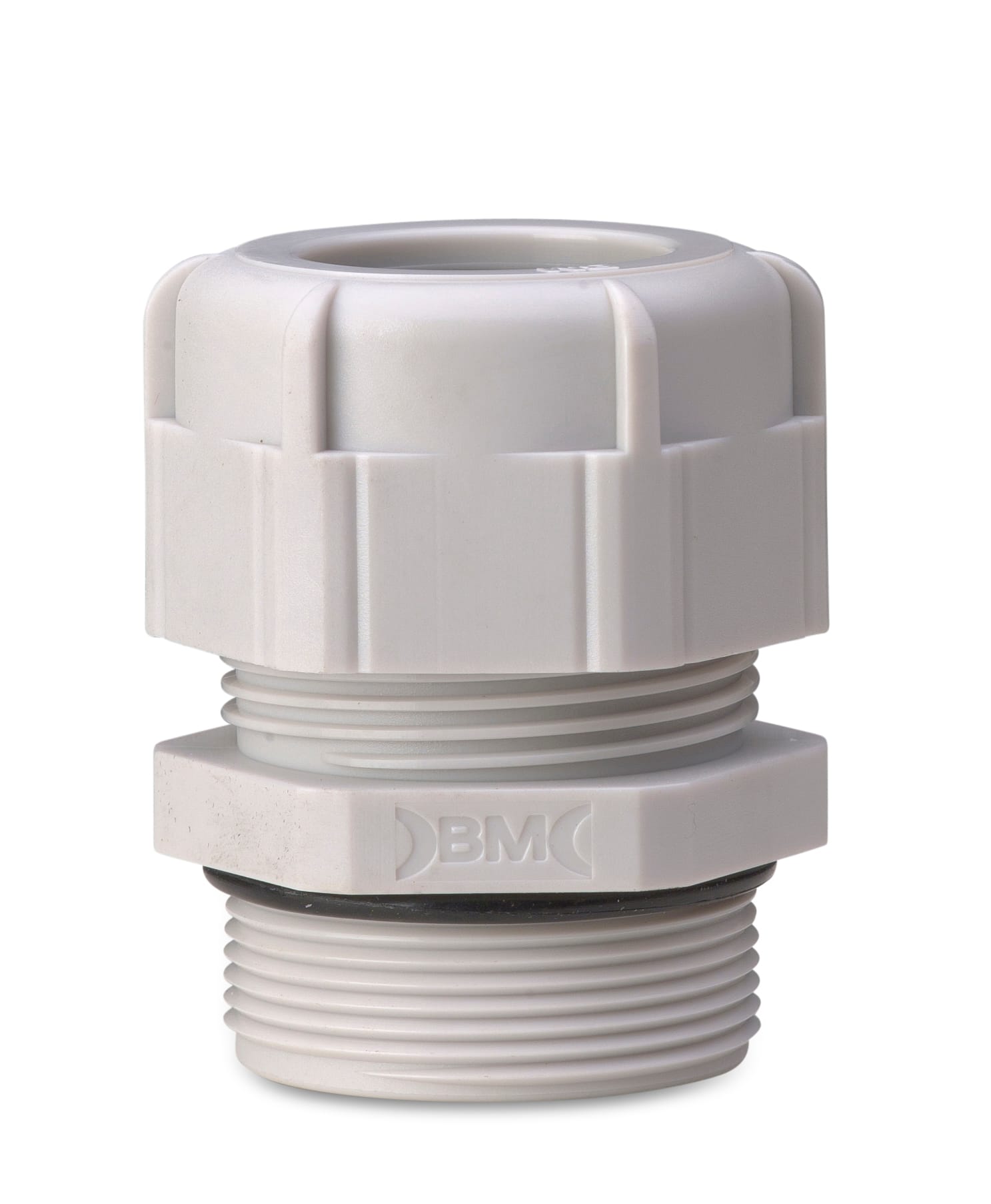 BM SPA - BMM4920L PRESS NY IP68 M20X1,5 FILET LUN RAL7035