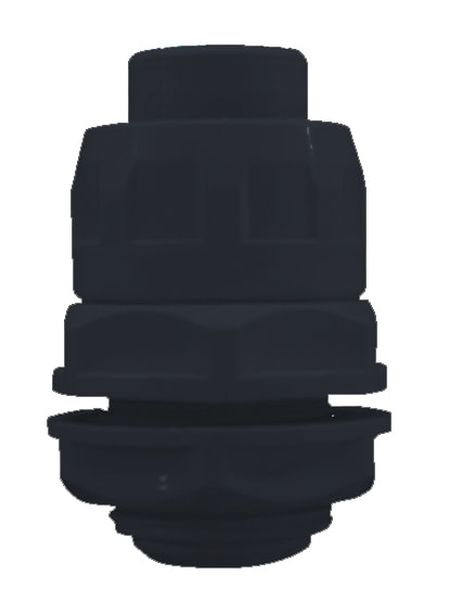 BM SPA - BMMTP5RGGN32 GIREVOLE GUAINA D 32 GAS 1 1/4 NERO