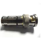 MICRO TEK SRL - MIKCP53900104 BNCM A COMPRESSIONE PER MINICOAX HD