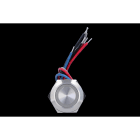 CDVI ITALIA SRL - CDVBNONFE PULSANTE IN ACCIAIO INOX ILLUMINATO NA/N