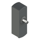 PIZZATO ELETTRICA - PZZBN AC1ZA03 PULSANTIERA DI COMANDO SERIE BN