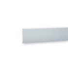 ARNOCANALI SPA - ARNBO80A3 COPERCHIO X CANALE BU ALU BIANCO