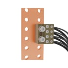 TEKNOMEGA SRL - TKGBOC1000 RIPARTITORE AD INNESTO DIRETTO OTTONE 8