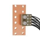 TEKNOMEGA SRL - TKGBOC1000 RIPARTITORE AD INNESTO DIRETTO OTTONE 8