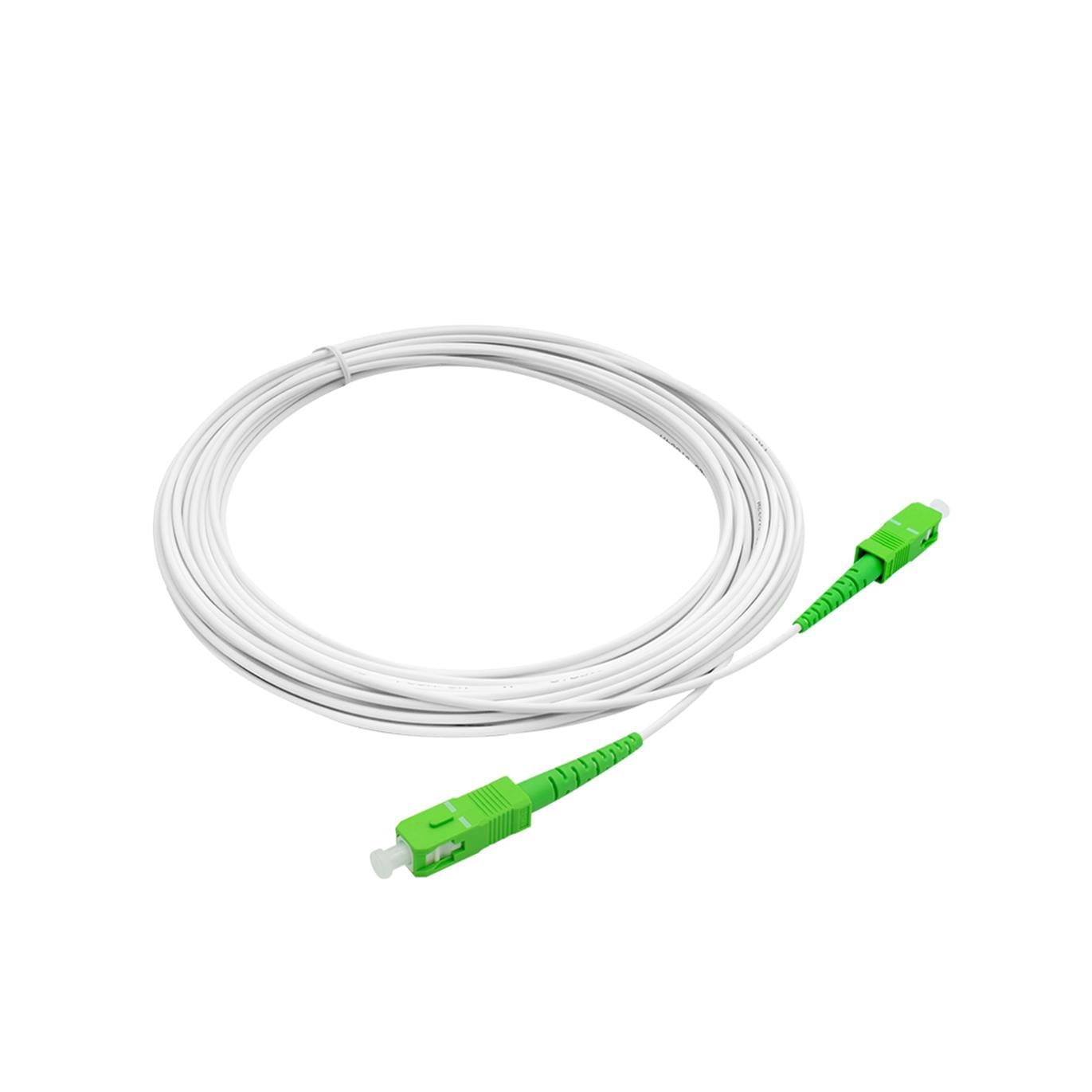 FAIT SRL - FIT3100018 BOSA/SA-5 - BRETELLA OTTICA SC/APC-SC/APC 5 MT