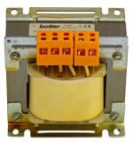 BOTTER ELETTROTECNIC - BOTBTTMSLA022112 TRASF. MONOF. 300 VA 0-230/0-12 V.