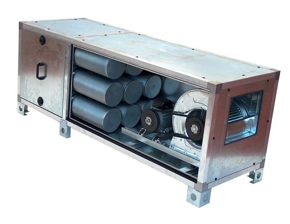 ELICENT (MAICO) - ELI7BC0300 BOX-CA 300 T 3000/20 4P 1,1K STD